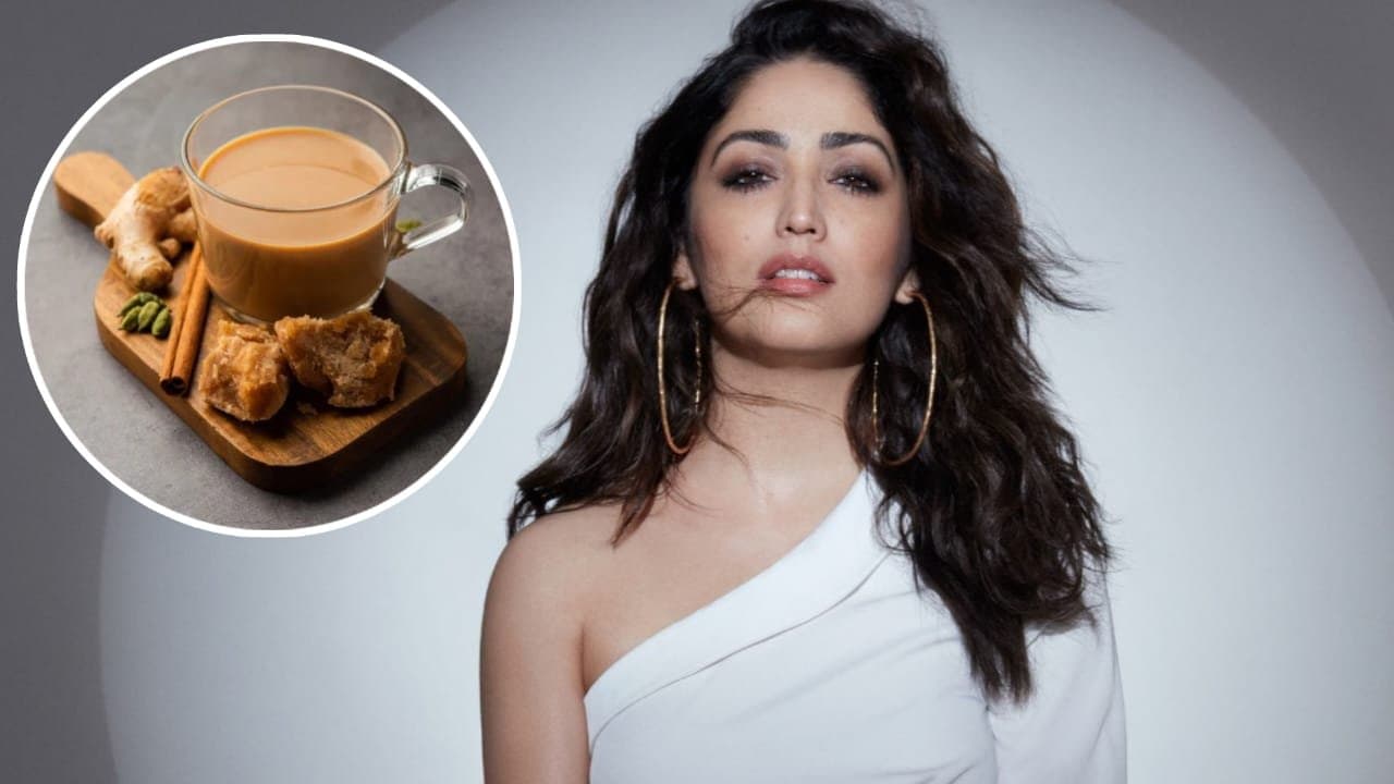 Yami Gautam loves her adrak wali chai, here’s why you should add ginger to your tea