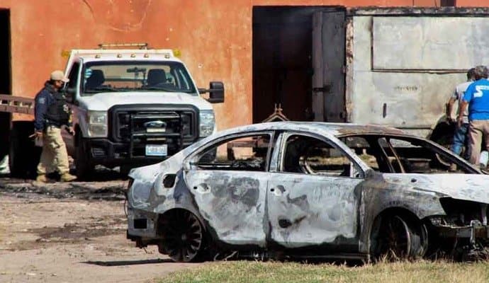 Attack at Mexico’s holiday party kills 12