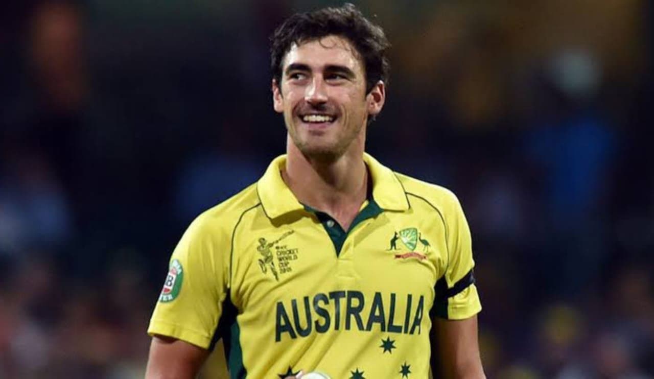 Mitchell Starc becomes most expensive player in ipl surpassing pat Cummings