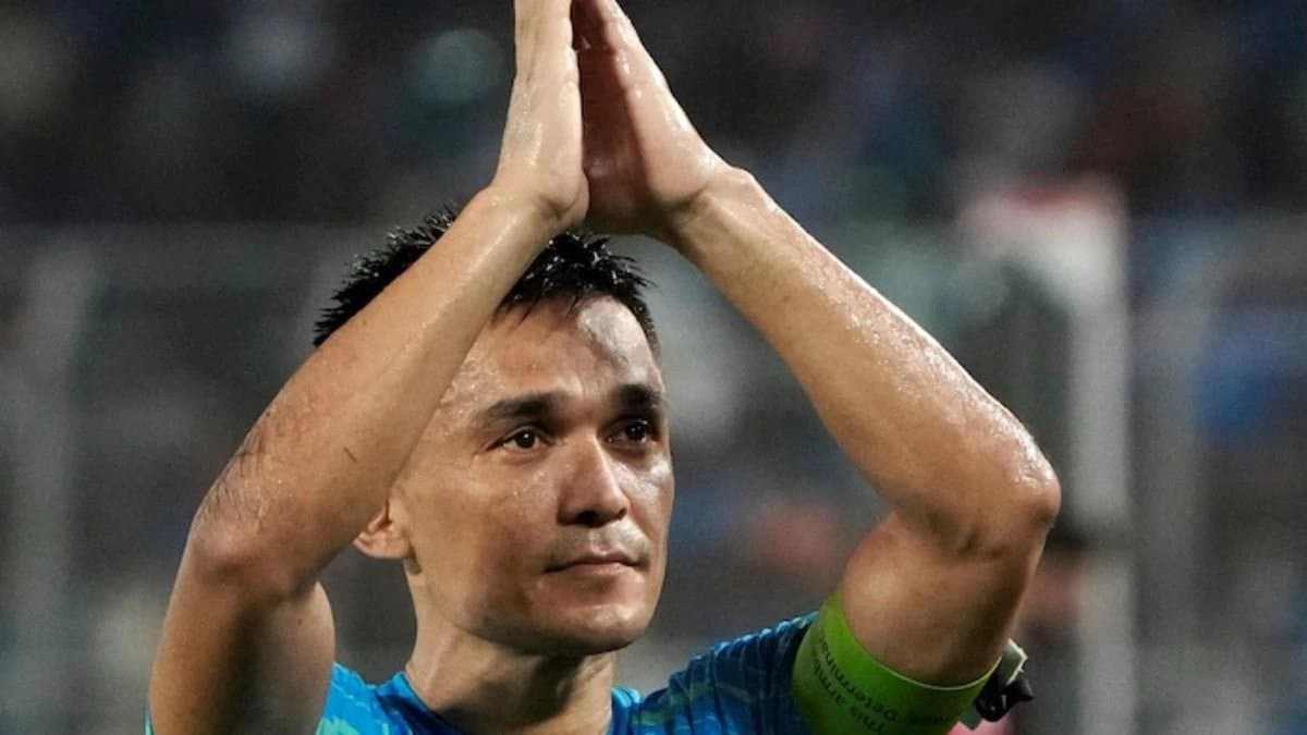 Indian football slips from 126 to 133 in latest FIFA rankings