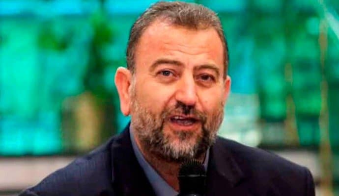 Hamas deputy leader killed in Beirut blast