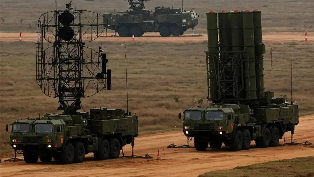 Check out world s top five air defence system