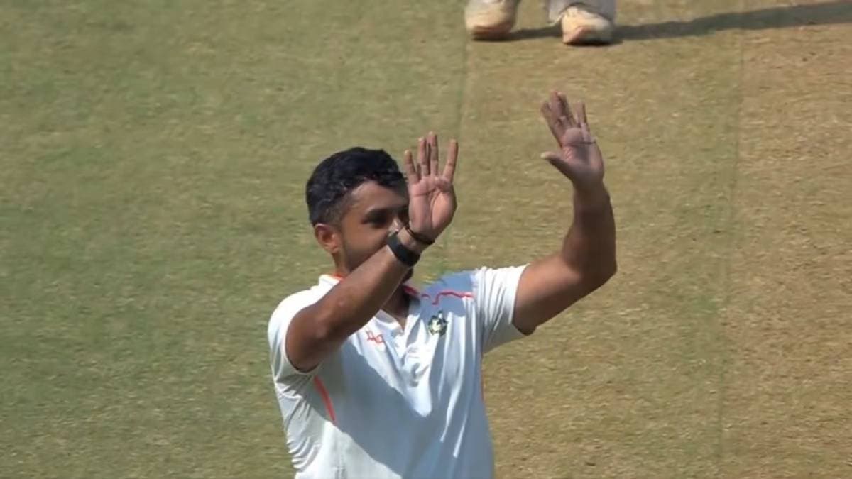 Karun Nair opens up on nine celebration gives honest reply