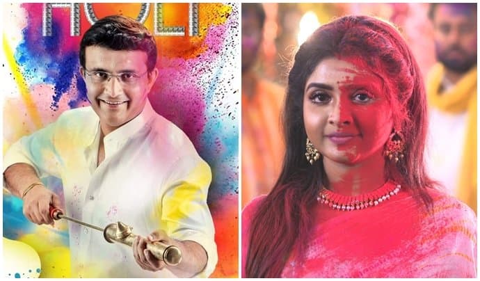 Dadagiri To Phulki, Ferari Mon Every Mega Celebrating Holi