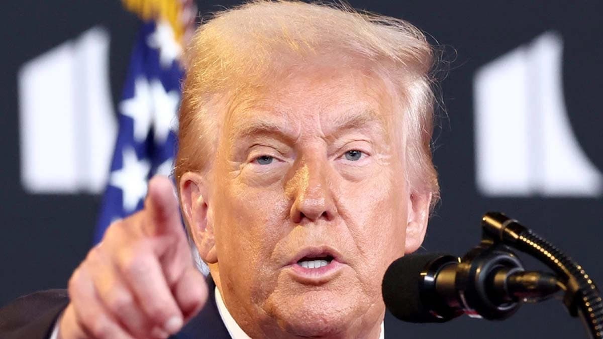 Trump told Norwegian minister he wants Nobel Prize