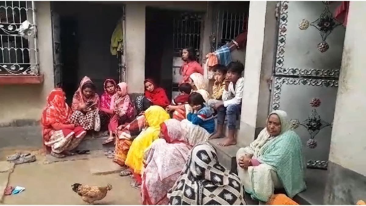 child mysterious death at murshidabad gnr