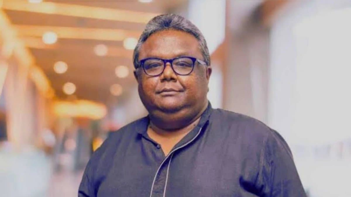 Director Indradeep Dasgupta suffering from high fever and hospitalized