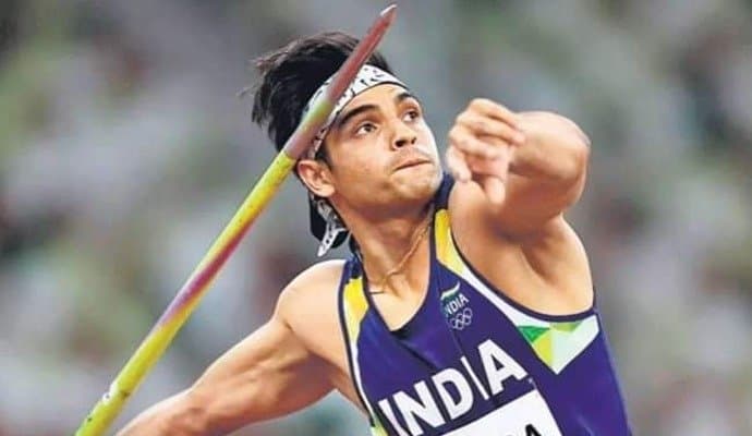 Neeraj Chopra comeback in doha