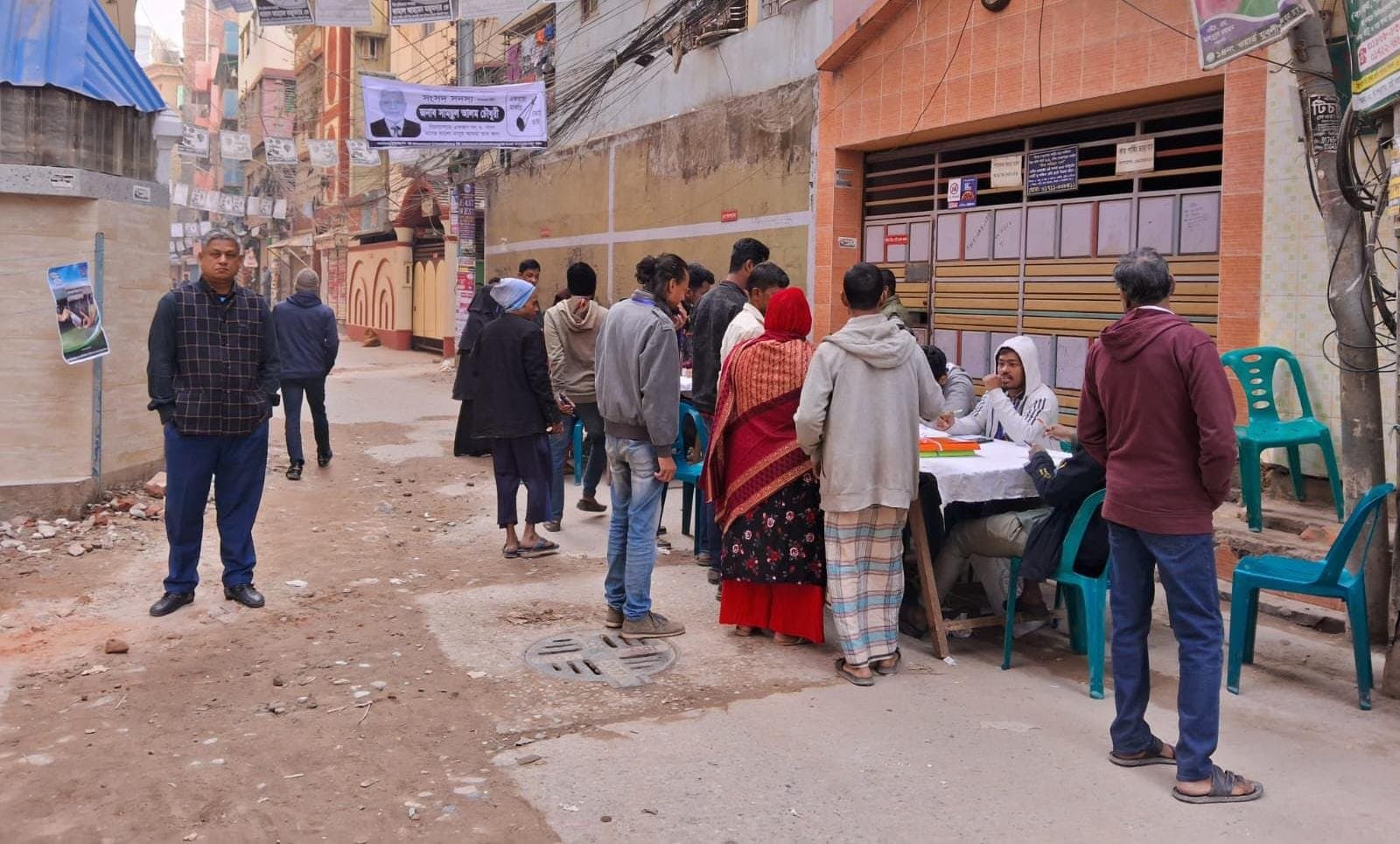 Bangladesh election update