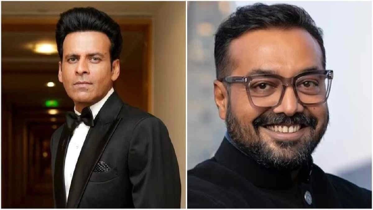 Manoj Bajpayee on his bond with Anurag Kashyap