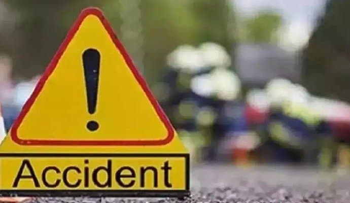 grandfather and grandson died in a road accident