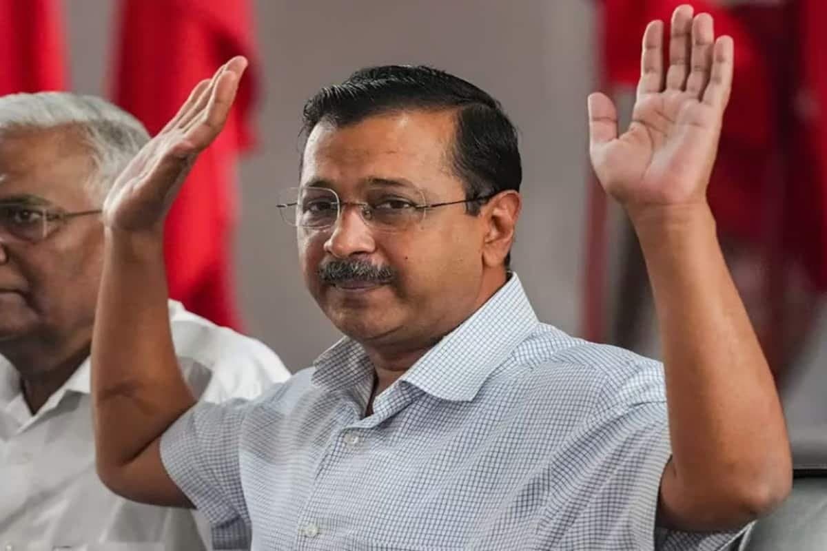 Arvind Kejriwal to surrender on June 2