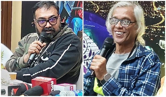 Anurag Kashyap And Sudhir Mishra Opened Up On Trend Of Latest Movie Making At KIFF23