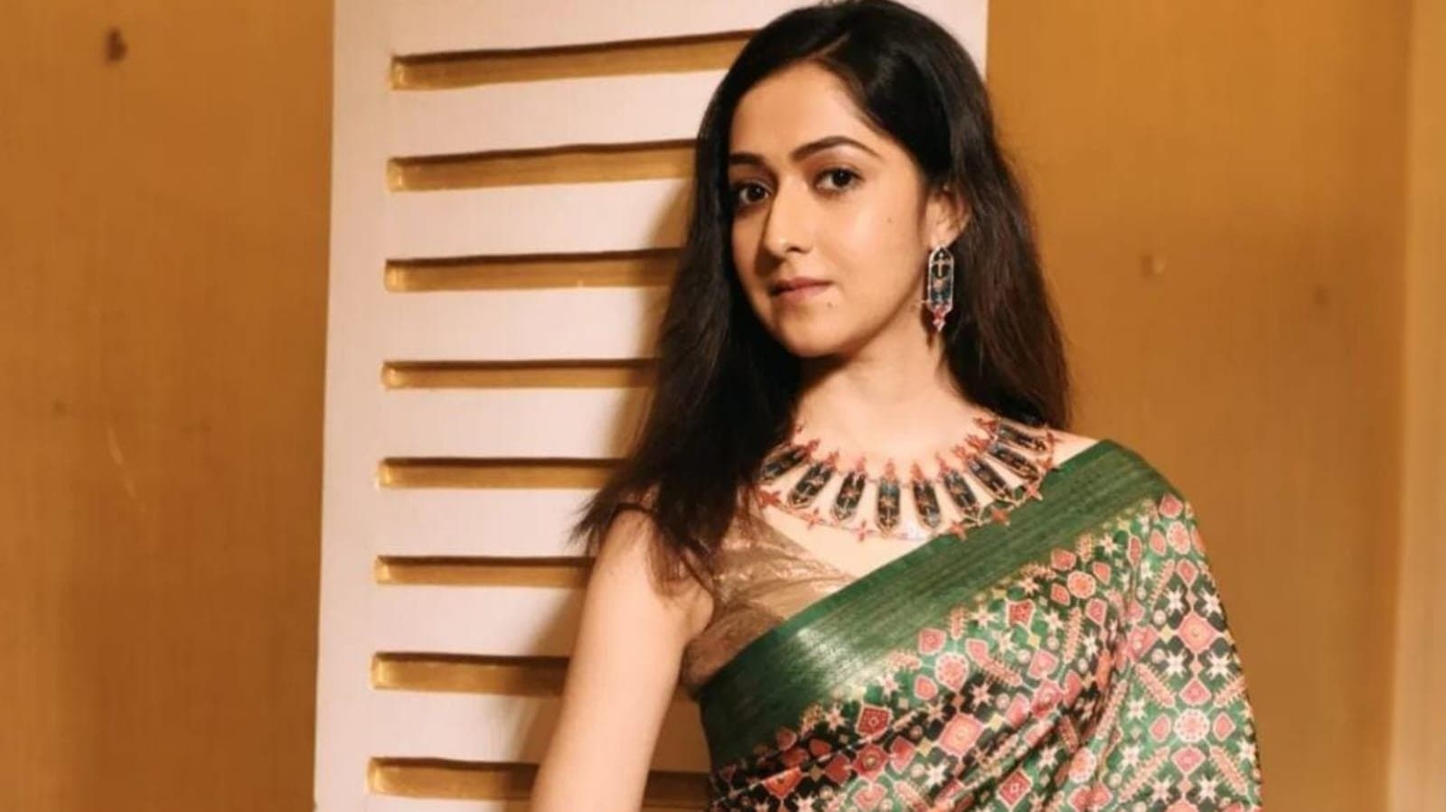 exclusive interview of actress amrita chatterjee ent