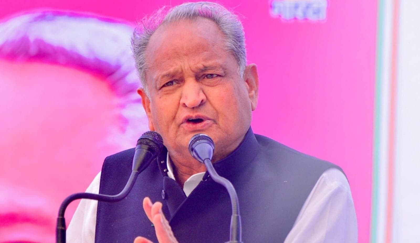 There Is No Substance In Modi Ji's Speeches, Says Ashok Gehlot