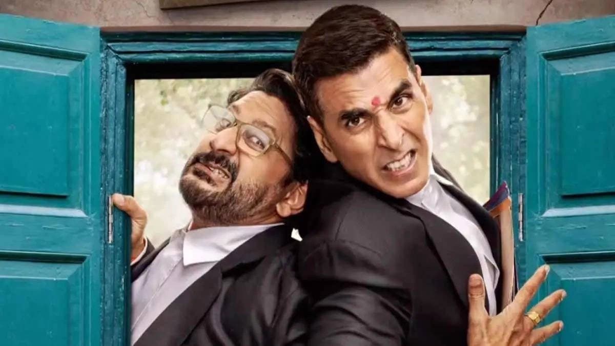 Court Summons Akshay Kumar Arshad Warsi Over Jolly LLB 3