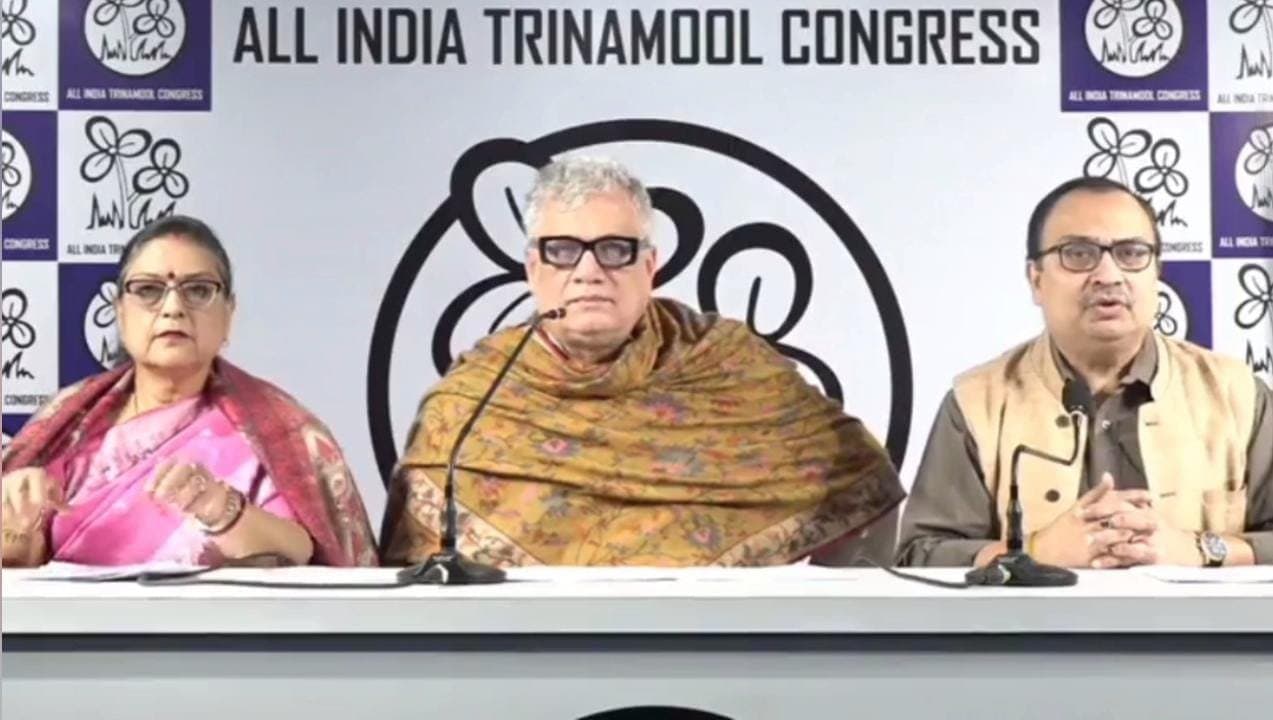 Trinamool attacks central government over CAG report