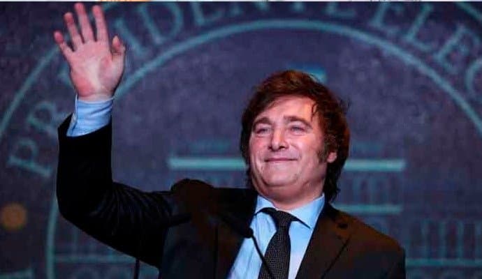 Javier Milei Wins Argentina's Presidential Election