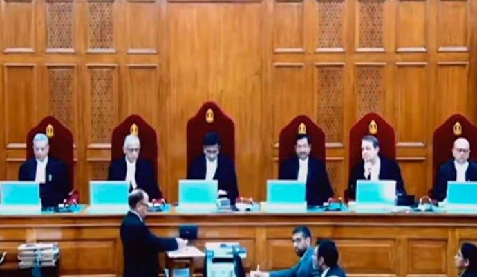 Big Order On Legal Shield For MPs, MLAs