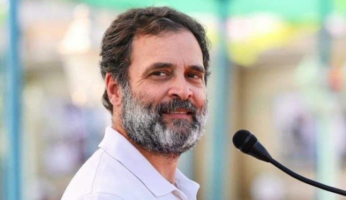 Rahul Gandhi's Bharat Jodo Nyay Yatra