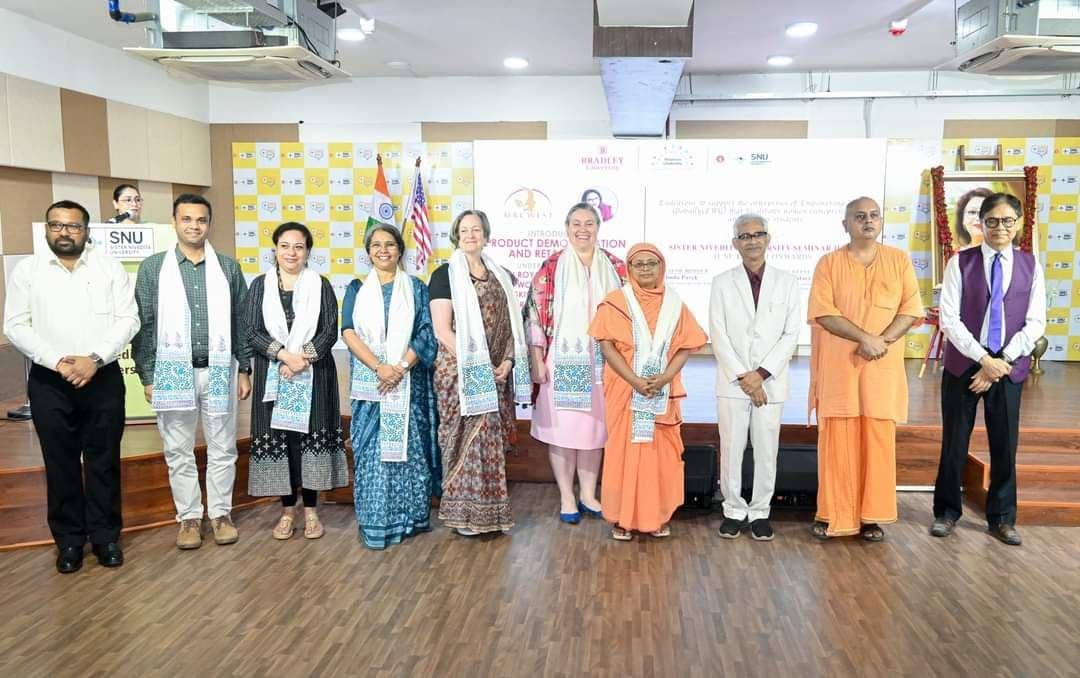 Women Empowerment project in memories of Mou Roy Chowdhury