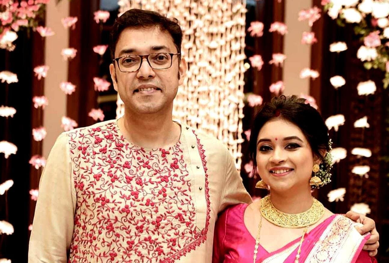 Anupam Roy And Prashmita Paul Are Now Married Couple