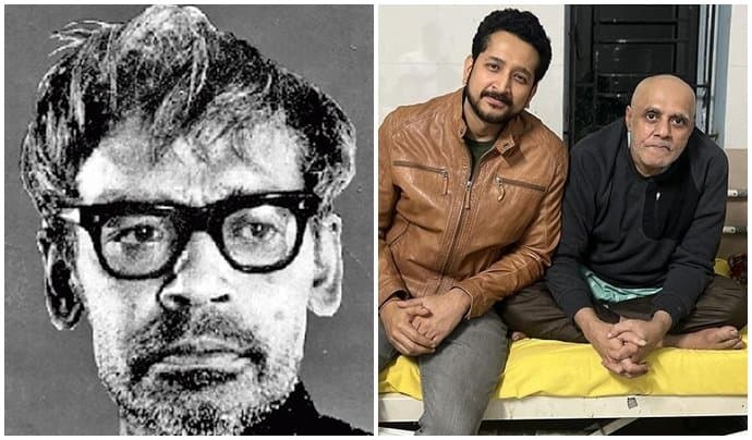 Ritwik Ghatak's son in the mental hospital! Parambrata Chattopadhyay takes regular care of maternal uncle Ritoban Ghatak