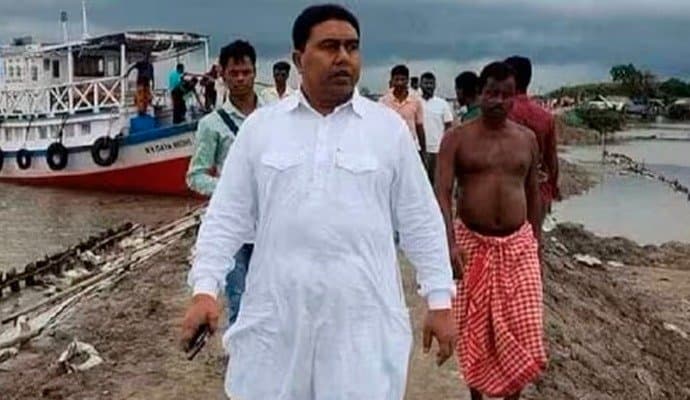 Sandeshkhali update: West Bengal Police arrests Sheikh Shahjahan