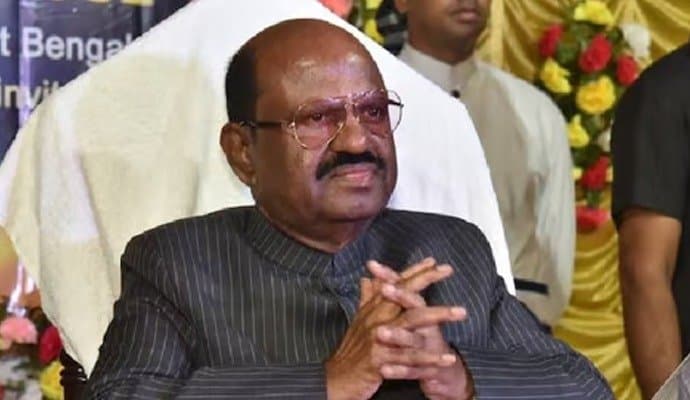 Allegations of molestation again in the name of the governor