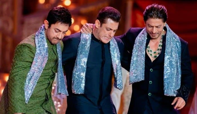 Fees for performing of three KHAN'S at Ambani's bash revealed!