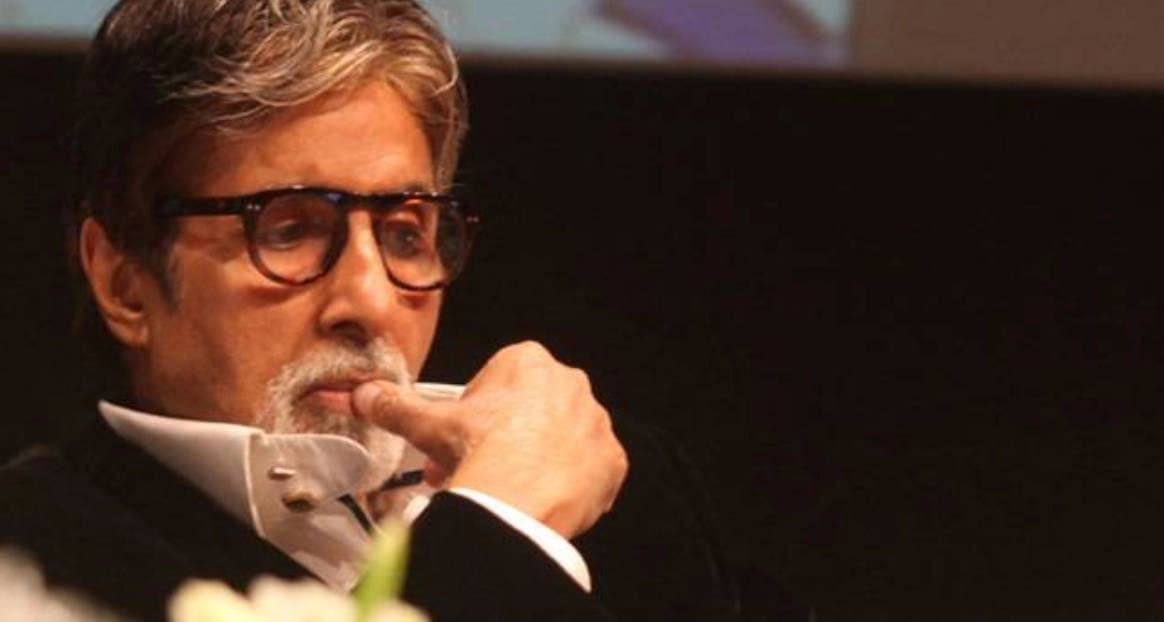 Amitabh Bachchan reveals how ageing is affecting him