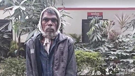 Man Found Alive 17 Years After killing gnr