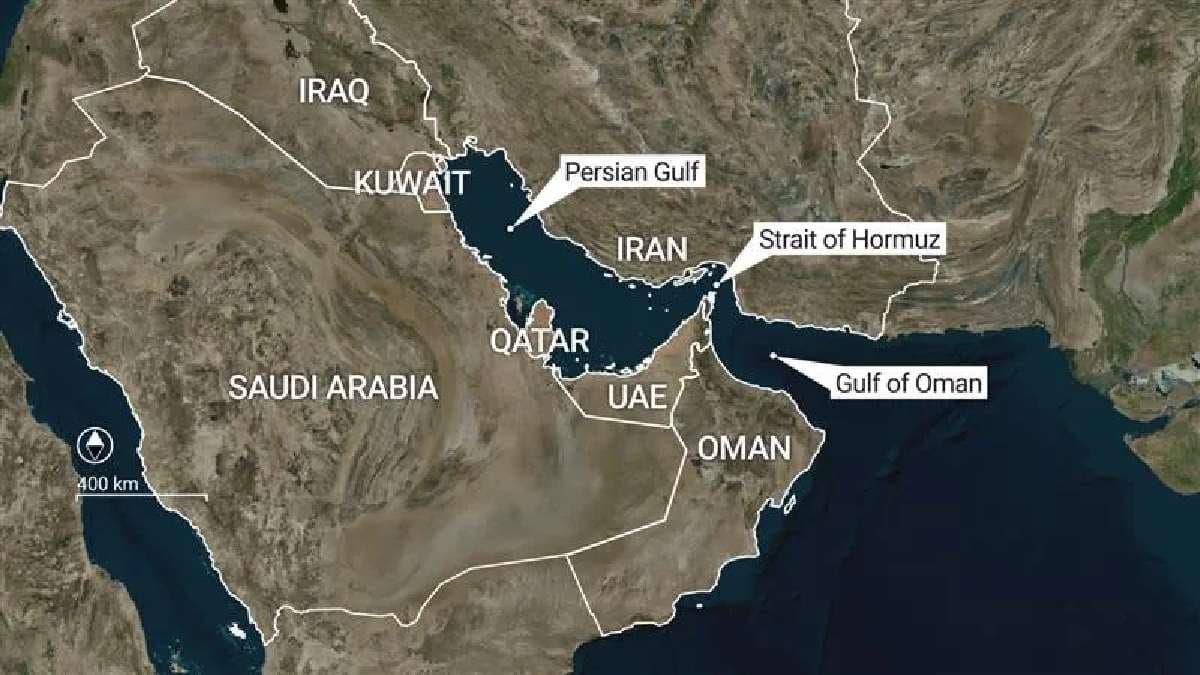 How Iran Threat On Strait Of Hormuz Could Affect Indian Oil Supplies