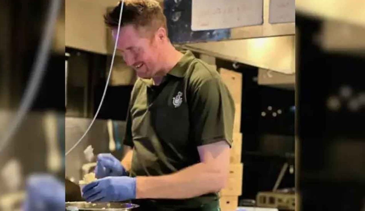 WORLD RECORD FOR COOKING