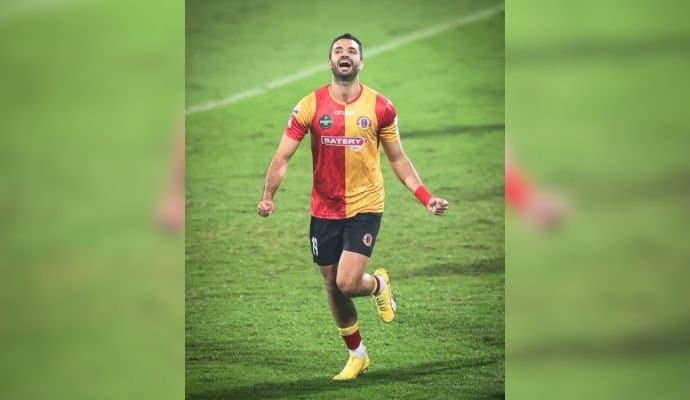 Hijazi Maher signs another two years deal with East Bengal