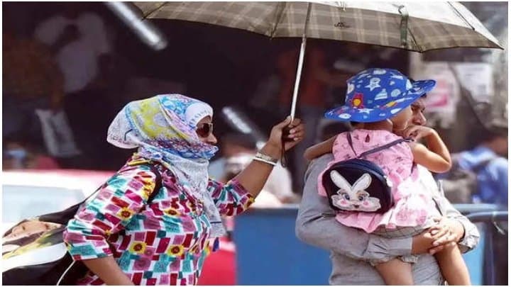 South Bengal boils in sweltering heat, rainfall expected next week