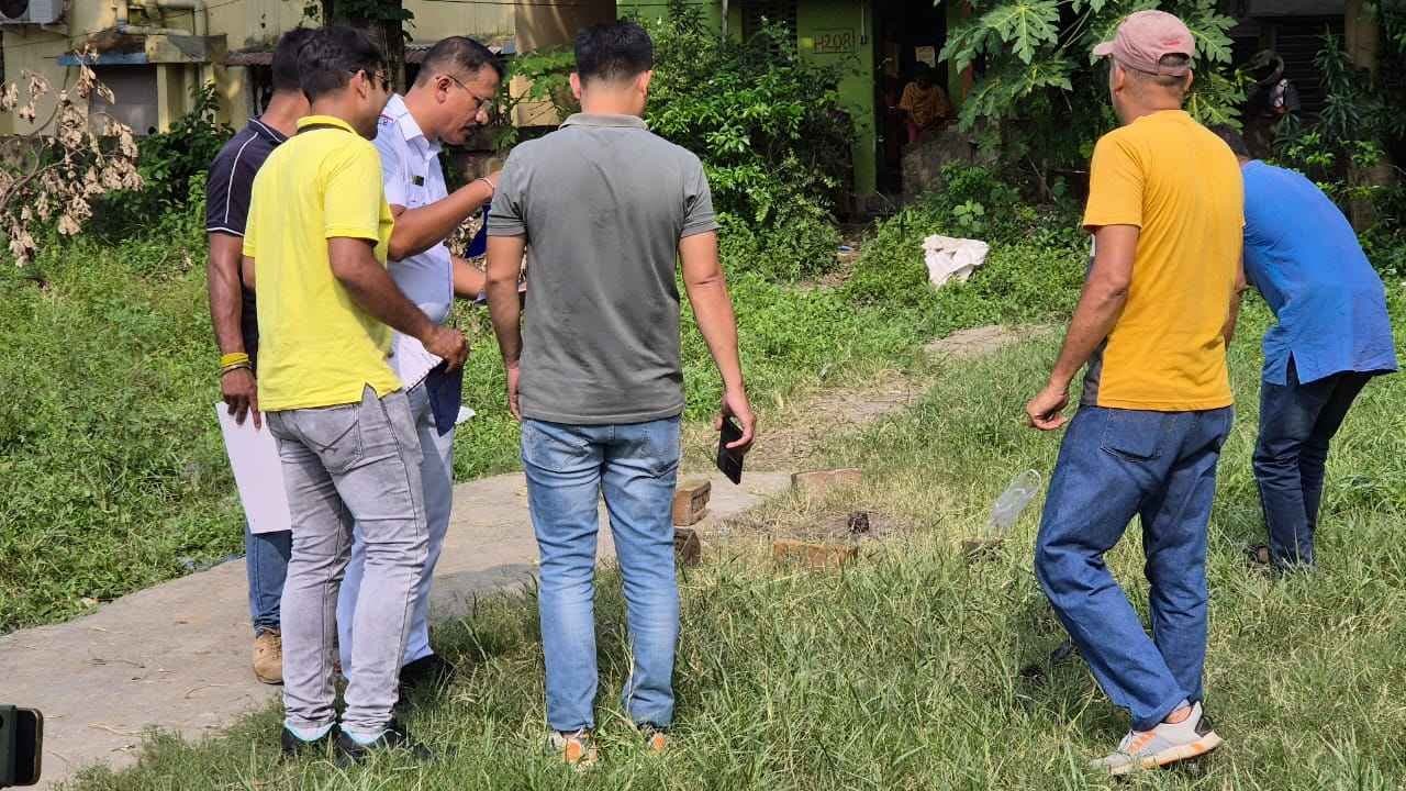 Explosion in Patuli teenager admitted to hospital gnr