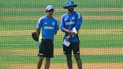 Abhishek Nayar to be sacked-BCCI Secretary Devajit Saikia reacts