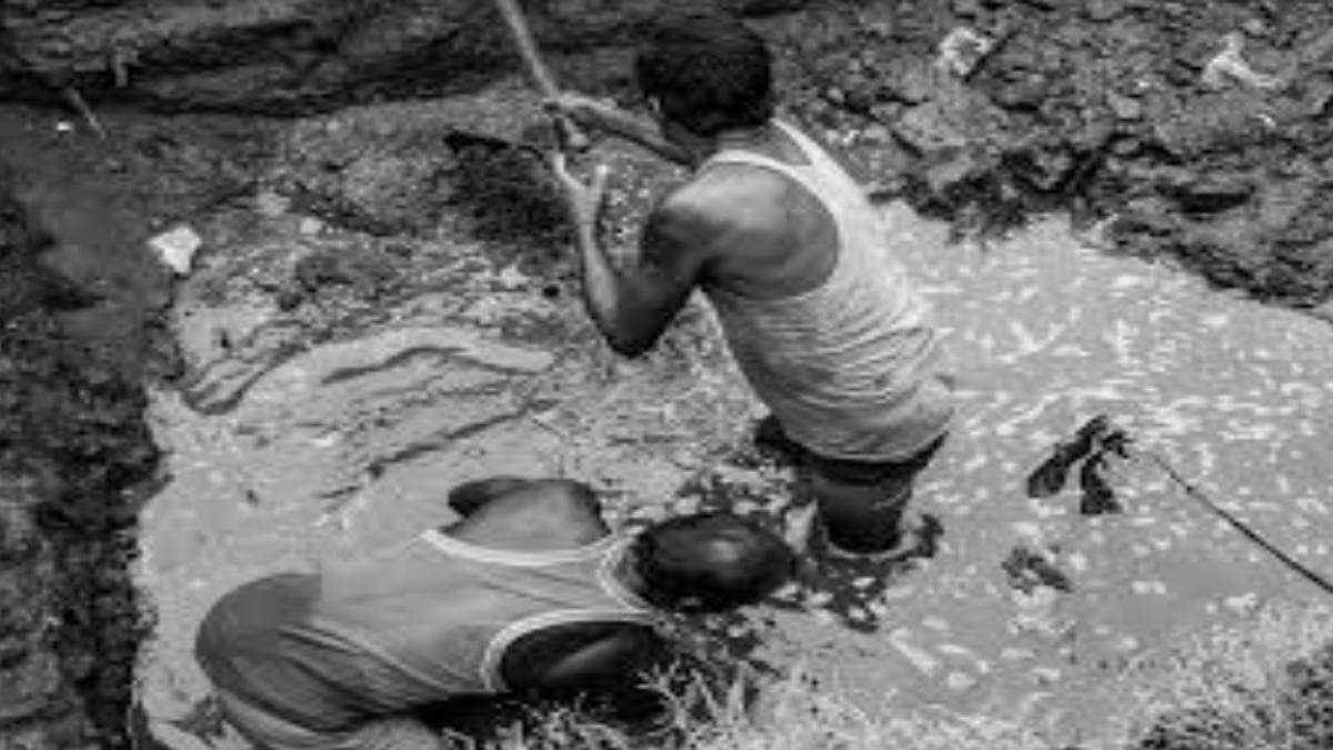 Contract labour and caste undermining sanitation work in India