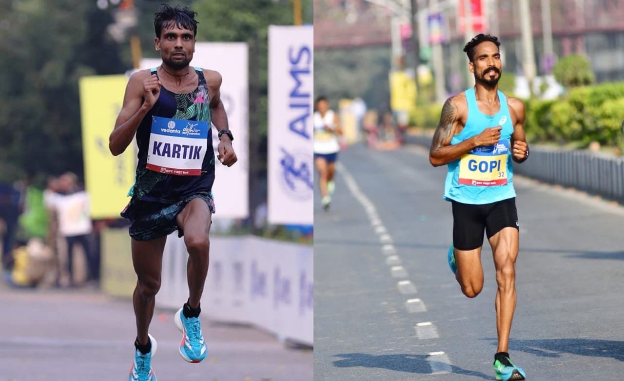 Asian Games silver medalist kartik Kumar to head Indian contingent at tata steel marathon