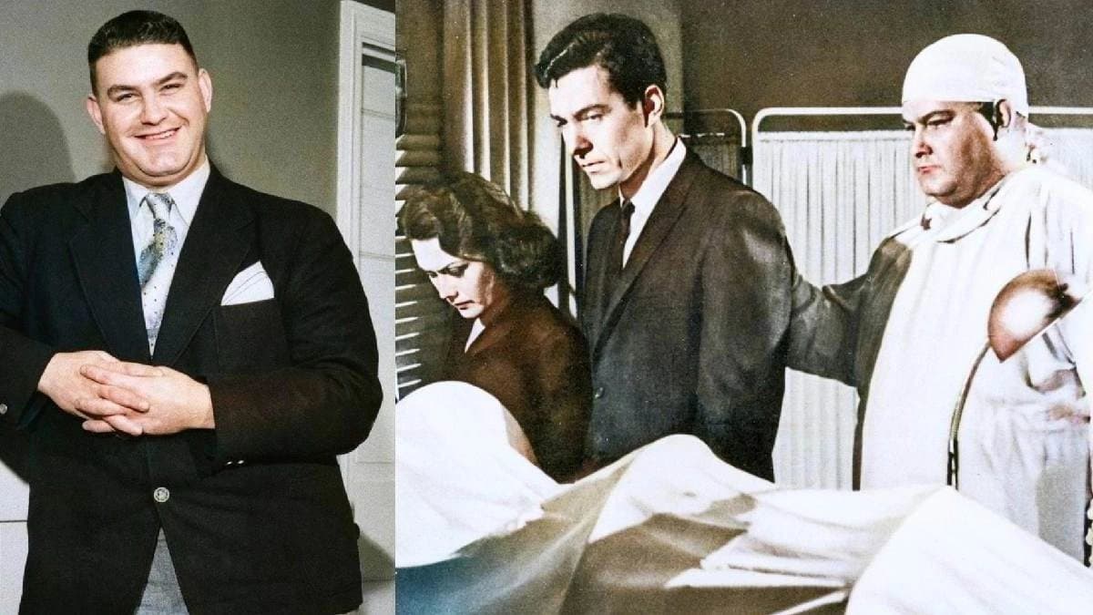 The unbelievable story of Ferdinand Demara the Great Imposter