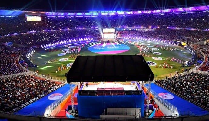 No Fireworks In Delhi, Mumbai Cricket World Cup Matches. BCCI Takes Environmental Stand