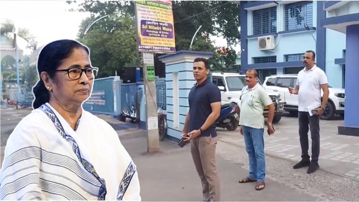 Bengal CM Mamata Banerjee will visit Bardhaman on monday gnr