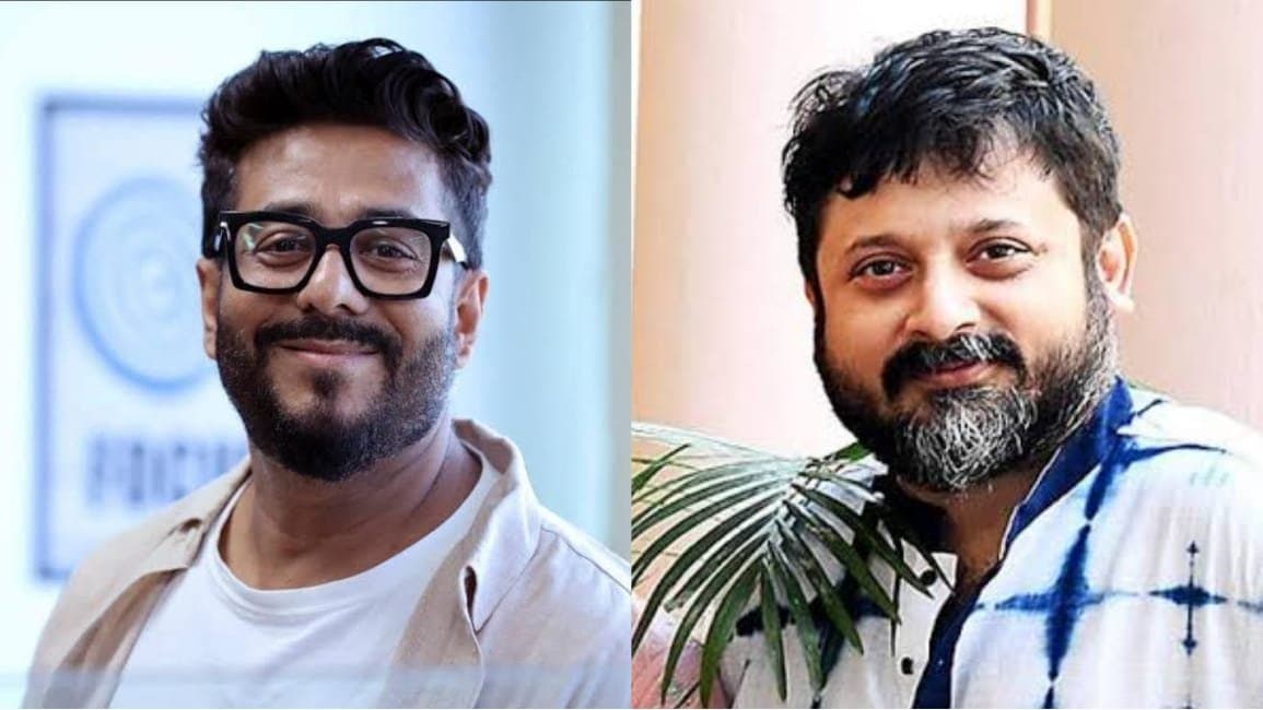Raj Chakraborty and Shiboprosad Mukherjee going to host filmfare awards