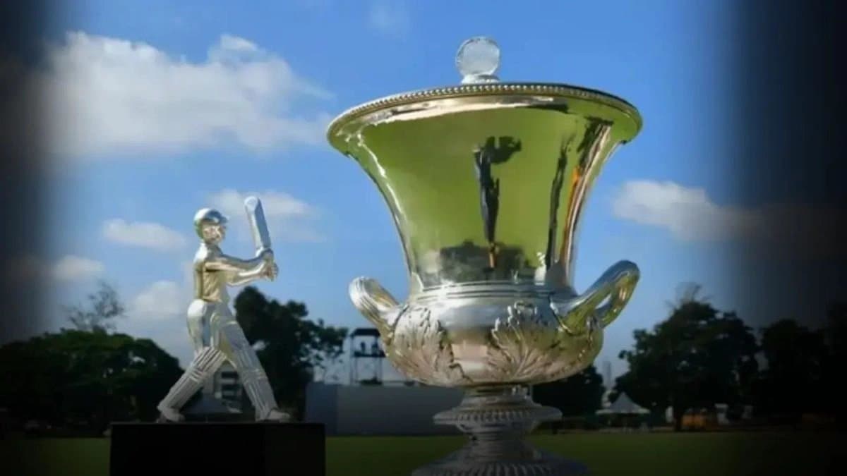 East Zone captain Ishan Kishan has been ruled out of the Duleep Trophy 2025