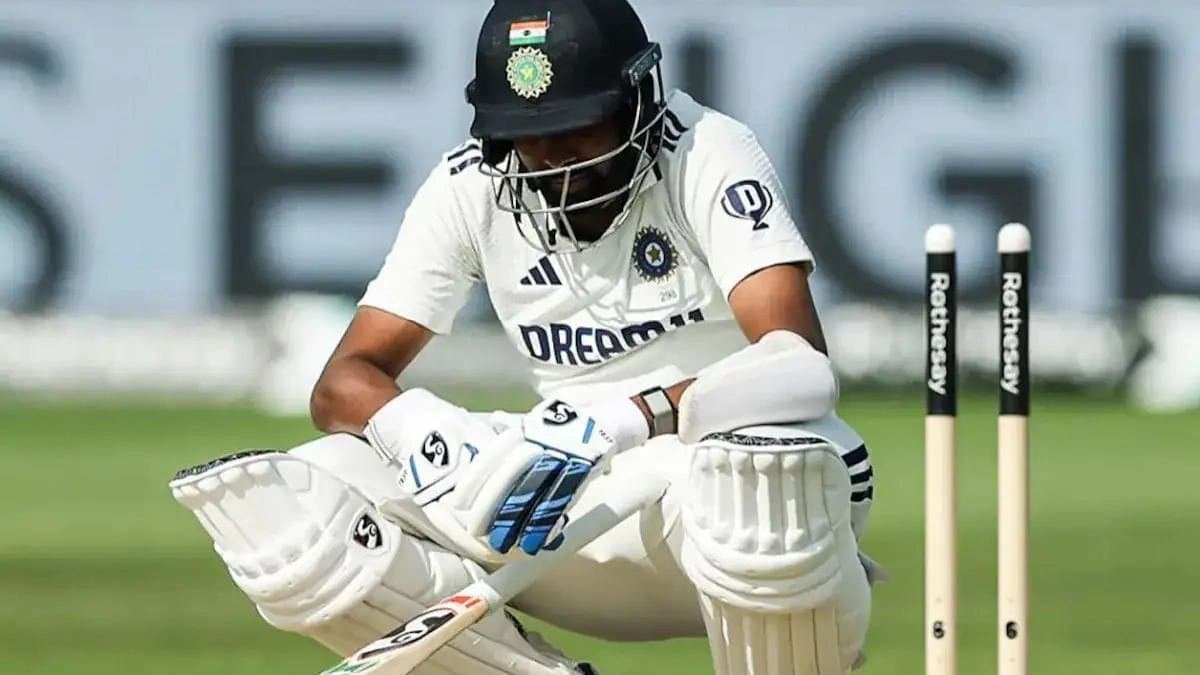 Mohammed Sirajs First Reaction After Lords test lost