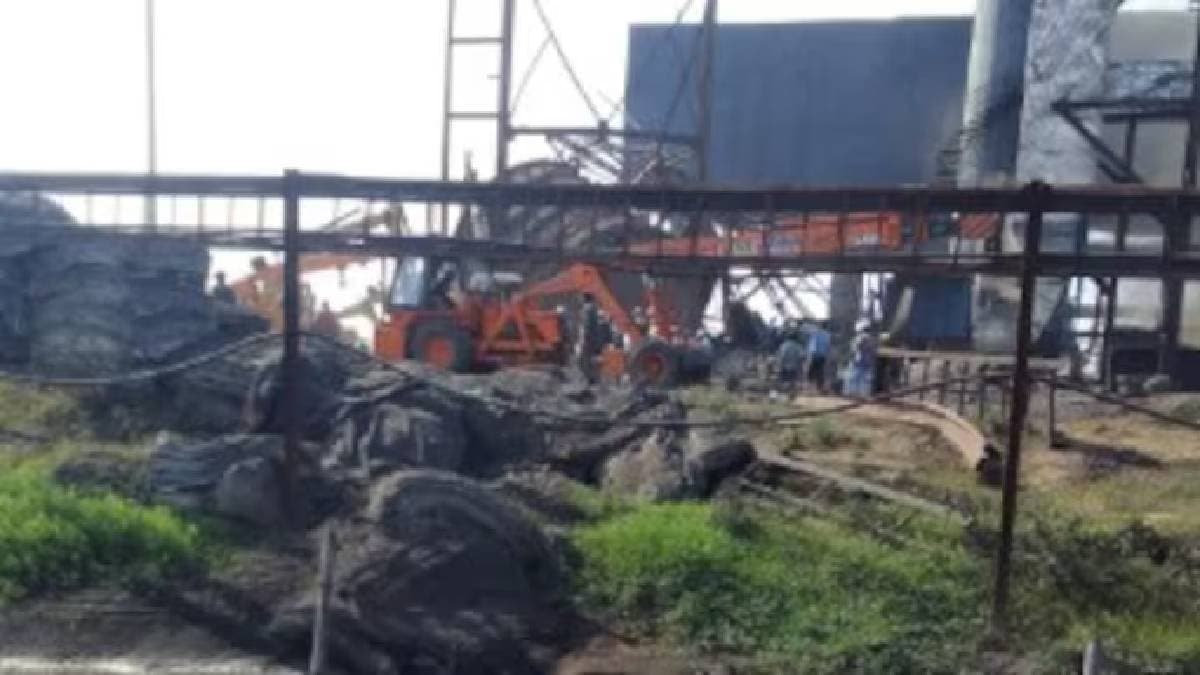 many feared dead as silo collapses at Chhattisgarh plant