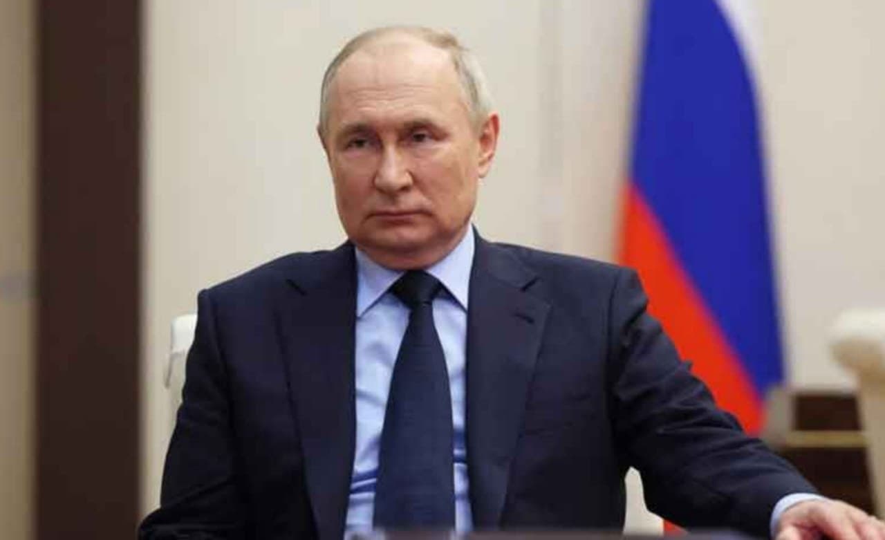 Putin wi fight in 2024 election