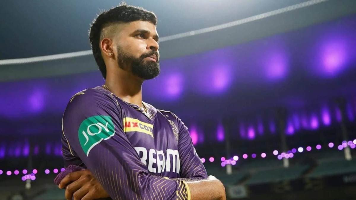Shreyas Iyer reveals all about being thrown out of KKR spt
