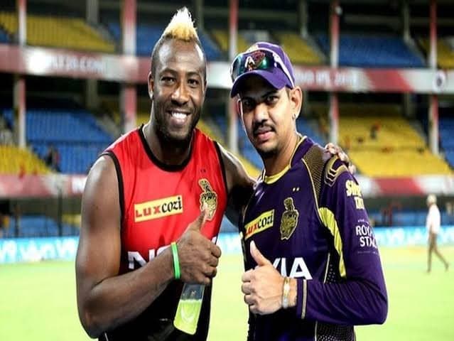Russell, Narine to stay in KKR, Shakib, Litton released